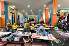 Bulan Kunjung Perpustakaan 2025 Sukses Gaet Banyak Pengunjung