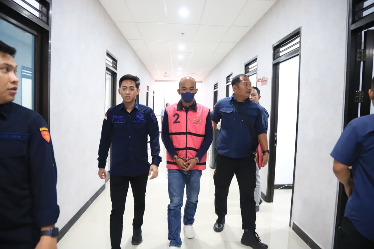 Jaring Korupsi Perusda BKS Melebar, Kejati Kaltim Jerat Direktur Swasta Jadi Tersangka