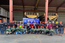 Tingkatkan Skill Remanufaktur dan Manufaktur, 27 Mahasiswa Poltek Simas Berau Coal Ikuti Pelatihan Teaching Factory