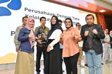 Bukan Cuma Kinerja, Kesejahteraan Pegawai Jadi Kunci Sukses PLN UP3 Bontang Raih Penghargaan