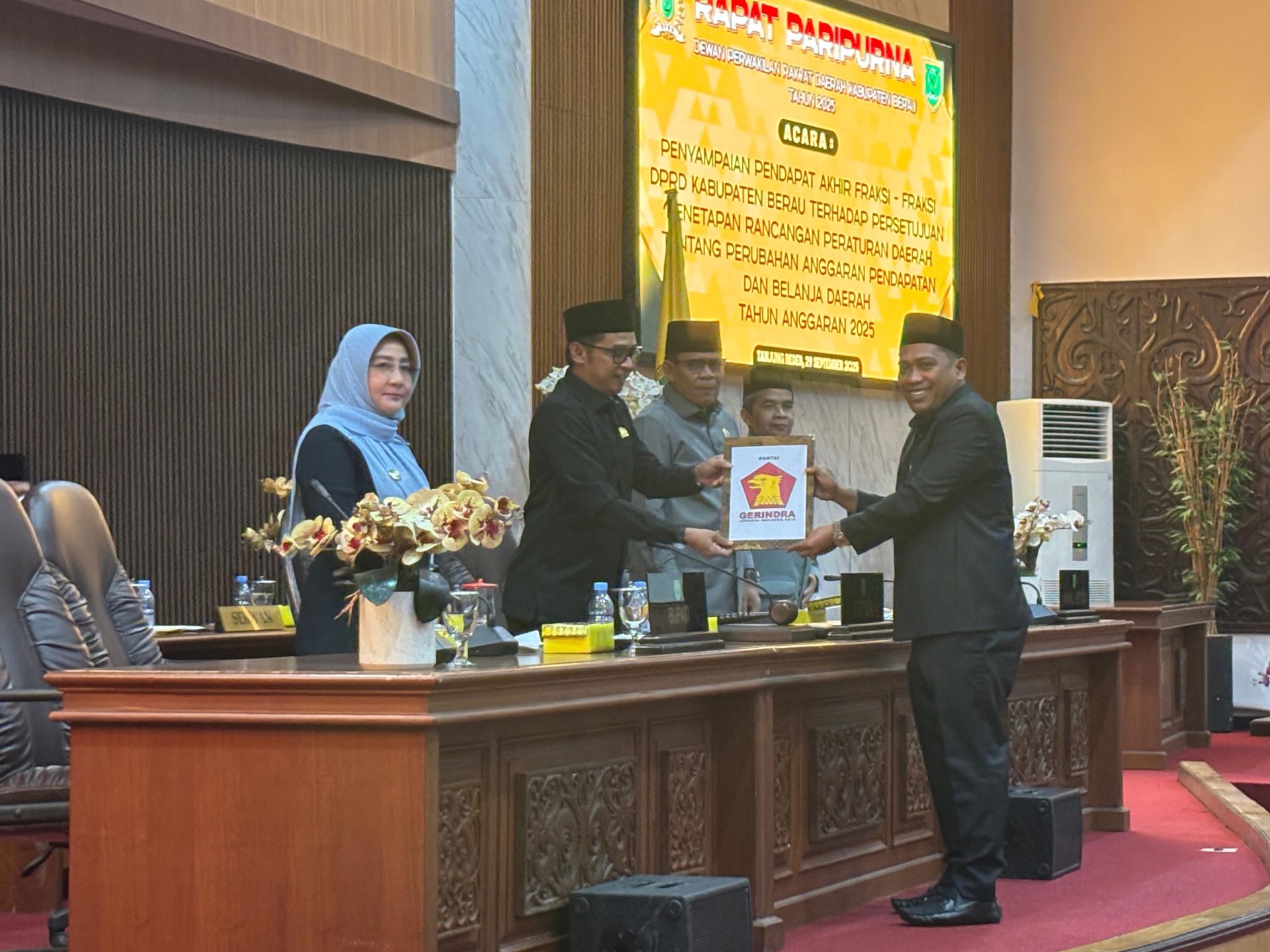 Gerindra Kritik Anggaran Pendidikan Hanya 14,28 Persen di Perubahan APBD Berau 2025, Ini Penjelasan Kepala BPKAD 