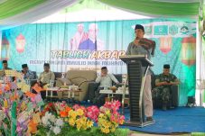 TGB Zainul Majdi Safari Dakwah di Berau, Sampaikan Pesan Persatuan dan Teladan Rasulullah