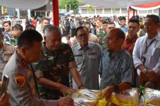 Harga Beras Naik, Yusuf Mustafa: GPM Bantu Masyarakat Berpenghasilan Rendah