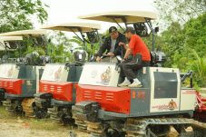 Tak Hanya Beri Alat, DTPHP Berau Juga Genjot Kualitas SDM Petani Lewat Pelatihan