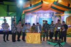 Buka MTQ ke-55 Tingkat Kecamatan Tanjung Redeb, Gamalis: Momentum Membumikan Al-Qur’an
