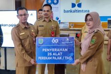 Sri Juniarsih Harap Bankaltimtara Perkuat Sinergi dan Dorong Inovasi Layanan Keuangan di Daerah