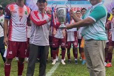 Bupati Cup Jadi Bukti Wujud Pengembangan Sepak Bola di Berau