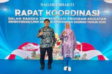 Ikuti Retret Sekda Seluruh Indonesia, Said Bawa Isu Kebijakan Transfer ke Daerah