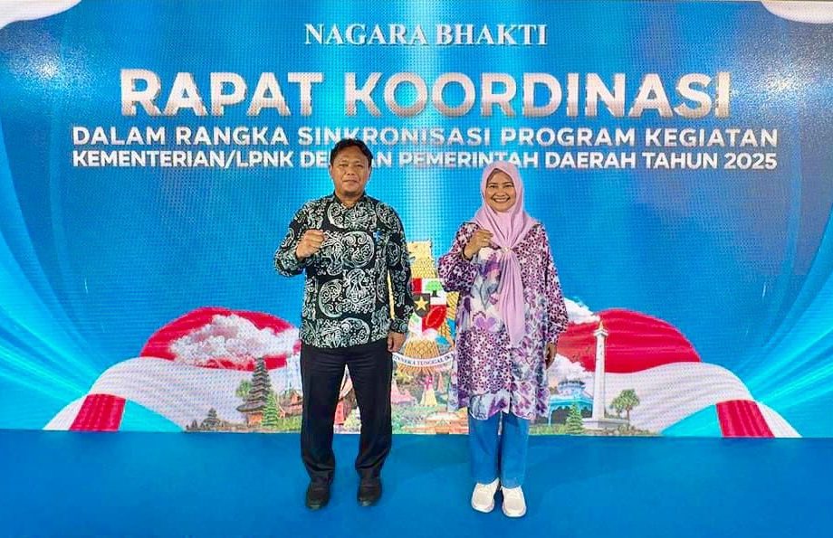 Ikuti Retret Sekda Seluruh Indonesia, Said Bawa Isu Kebijakan Transfer ke Daerah