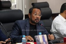 Gelar Rapat Evaluasi, Komisi II DPRD Kaltim Minta Kejelasan Realisasi Anggaran 2025