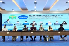 Anti-Mainstream! Peringatan Hari Sumpah Pemuda di Samarinda Bedah Logika Mistika Tan Malaka