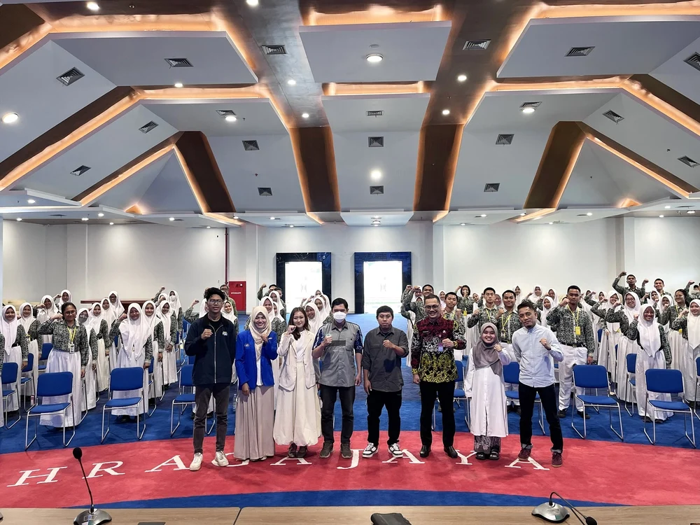 Anti-Mainstream! Peringatan Hari Sumpah Pemuda di Samarinda Bedah Logika Mistika Tan Malaka