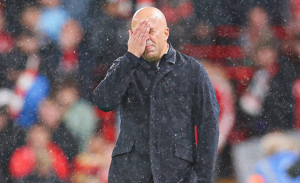 Liverpool Lupa Cara Menang, Arne Slot Bingung dengan Taktiknya Sendiri