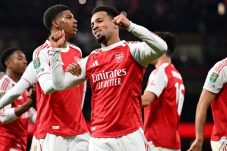 Jadwal Perempat Final Carabao Cup: Arsenal vs Crystal Palace, City Bertemu Brentfod