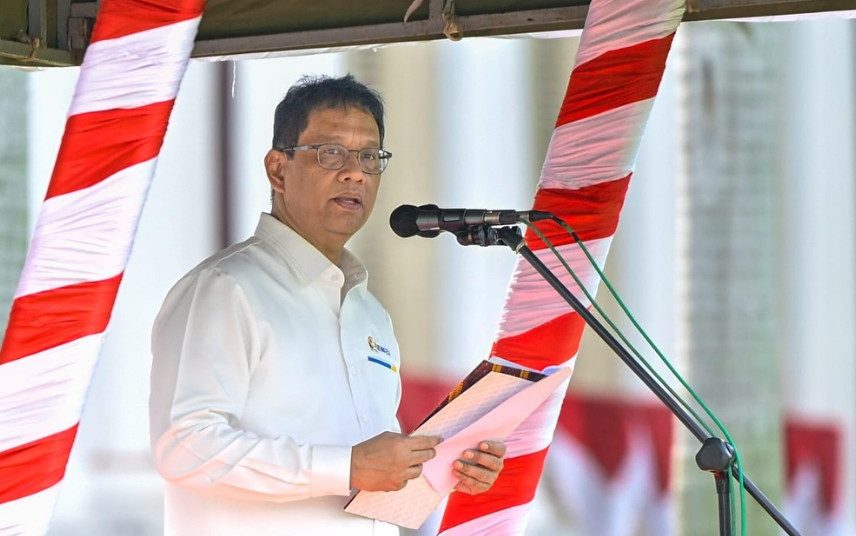 Menkeu Purbaya Yudhi Sadewa (Instagram/@menkeuri)