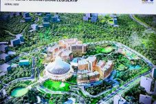 Pembangunan IKN Dikebut: Kompleks Legislatif-Yudikatif Ditargetkan Selesai 2027