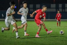 Mumpung Ditonton Talent Scout, Nova Arianto Minta Garuda Muda Main Maksimal di Piala Dunia U-17