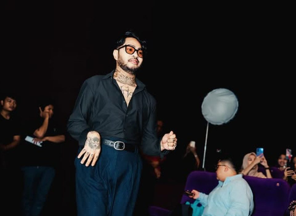 Artis dan musisi Onadio Leonardo atau Onad (Instagram/@onadioleonardo_official)