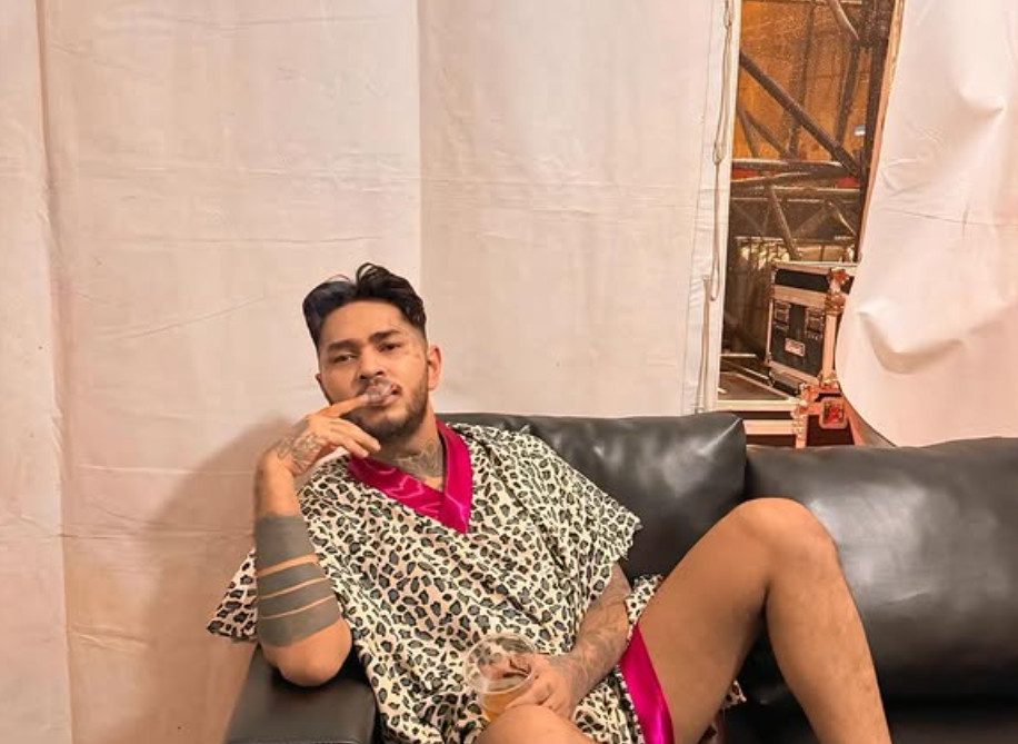 Artis dan musisi Onadio Leonardo atau Onad (Instagram/@onadioleonardo_official)