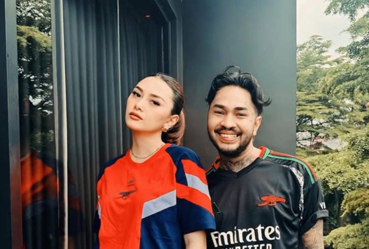 Polisi Sebut Artis Onad Ditangkap Bersama Istrinya: Inisial B