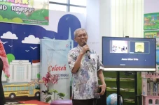 SDIT Madani dan SMPN 3 Juara Provinsi, Dispusip Berau Dorong Sekolah Lain Berinovasi