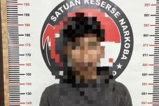 Polres Berau Kembali Bongkar Jaringan Pengedar Sabu di Sambaliung, Sita 35,56 Gram Barang Bukti