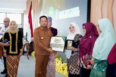 Jadi yang Terbaik di Kaltim, Perpustakaan SDIT Madani Tanjung Redeb Raih Juara 1 Gebyar Anugerah Literasi