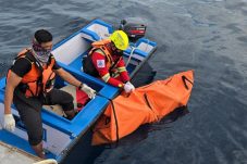 Ketika Laut Tak Lagi Ramah: Cerita Rahmadi, Saksi Hidup Tenggelamnya KM Mina Maritim 148