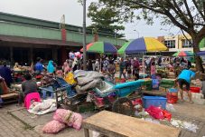 Pengamen dan Pedagang Cekcok di Pasar Sanggam, Kapolsek: Sudah Berakhir Damai, Tak Ada Penganiayaan