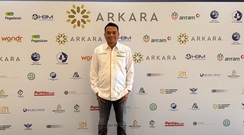 Ketua DPD Pemuda Tani Indonesia Kaltim, Akbar Patompo.