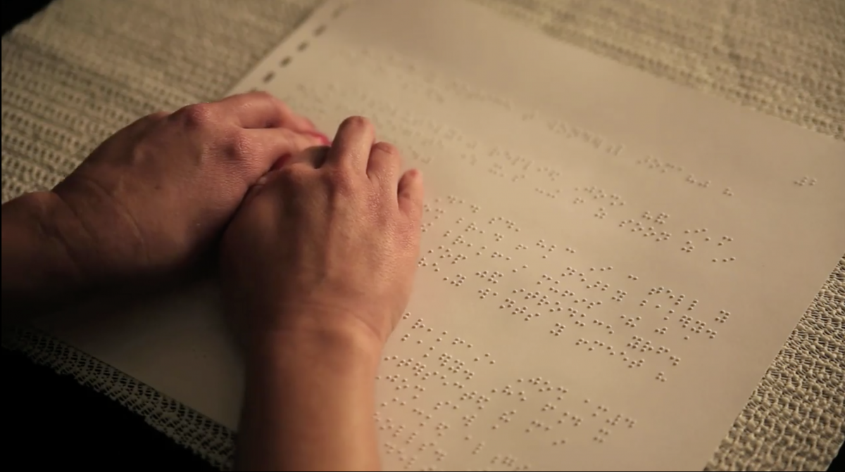 Koleksi Buku Braille Kini Hadir di Perpustakaan Berau