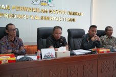 Perjuangkan Ganti Rugi, Komisi I DPRD Kaltim Rekomendasikan Pencabutan Status HPL ke Kementerian