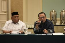 Sarkowi Pimpin Pansus Rombak Perda Pendidikan Kaltim Demi SDM IKN