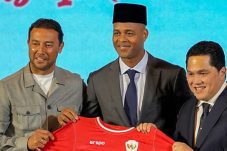 Erick Thohir Targetkan Timnas Indonesia Lolos Piala Dunia 2030 usai Pecat Patrick Kluivert