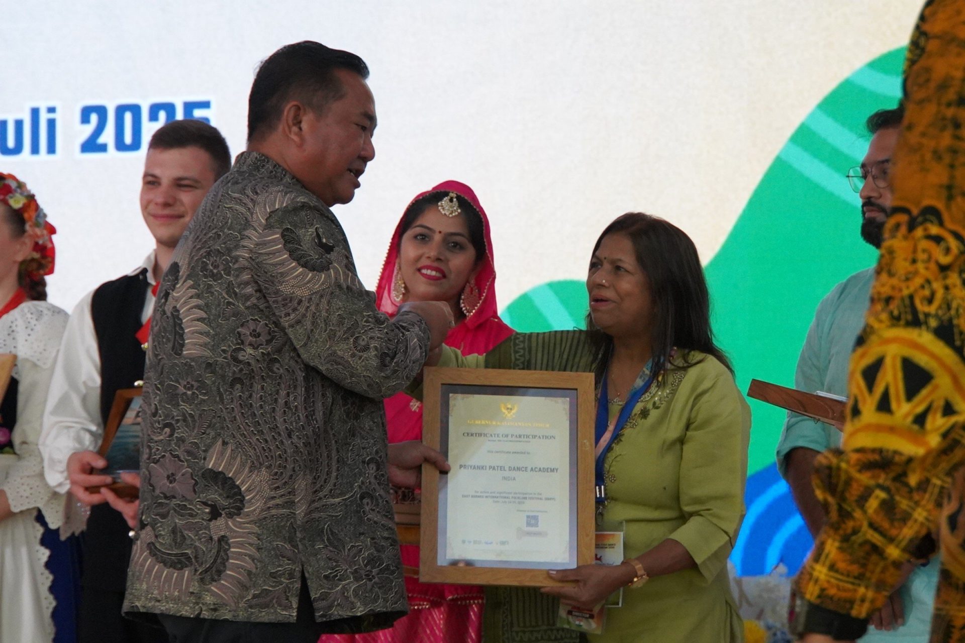 Ekti Imanuel Apresiasi EBIFF 2025 sebagai Ajang Promosi Pariwisata Strategis
