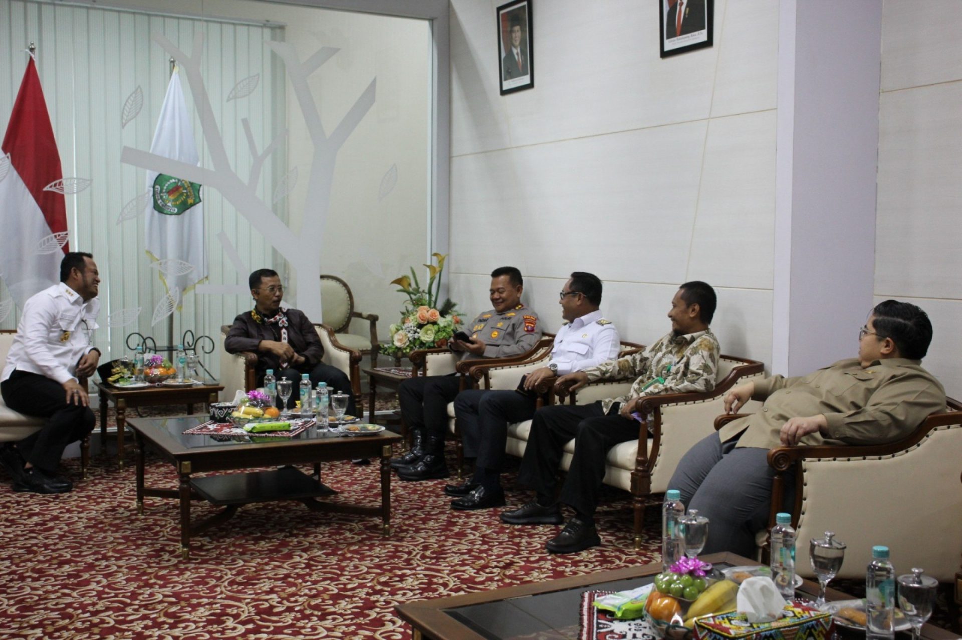 Tekankan Tanggung Jawab Besar, Ananda Moeis Berharap Kajati Baru Punya Dedikasi Tinggi