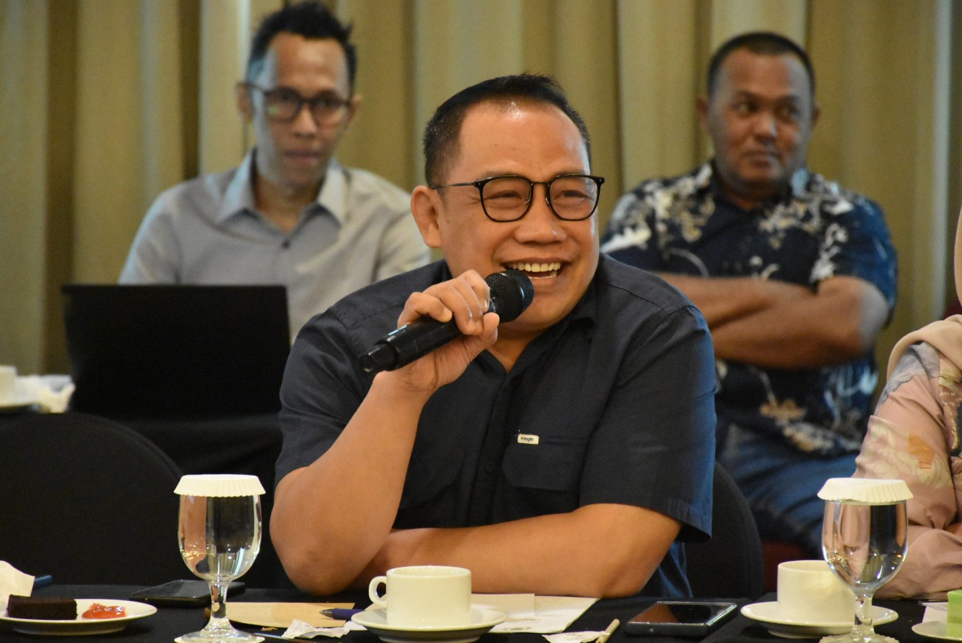 Akui Belum Sempurna, Sarkowi Sebut Gratispol Dipercepat Meski Aturan dan Anggaran Belum Siap