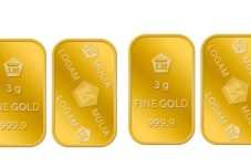 Harga Emas Antam Tembus Rp 2,3 Juta Per Gram, Jadi Rekor Tertinggi Sepanjang Masa