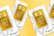 Harga Emas Diprediksi Akan Naik hingga Rp 3 Juta Per Gram, Waktu Tepat Investasi Logam Mulia