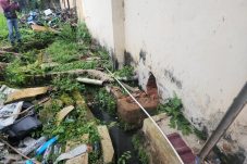 Jebol Dinding Kloset, 15 Tahanan Polsek Samarinda Kota Kabur