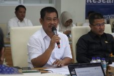 Jadi Isu Krusial, Baba Janji Kawal Proses Lahan ITK Seluas 310 Hektare yang Kedaluwarsa