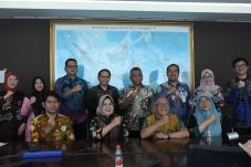 Pansus RPJMD Kaltim Datangi Kemendagri, Tagih Kejelasan Tapal Batas