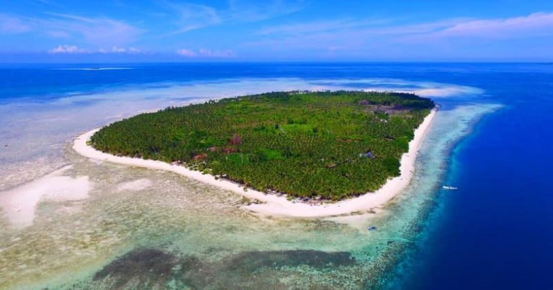 Jawab Kebutuhan Era Digital, Akses Internet di Pulau Kaniungan Digenjot untuk Dukung Promosi Wisata