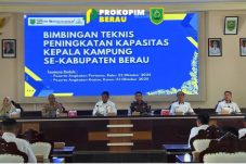 Kakam Harus Maksimalkan Potensi Kampung, Sekkab Said: Jangan Sampai Lakukan Manipulasi