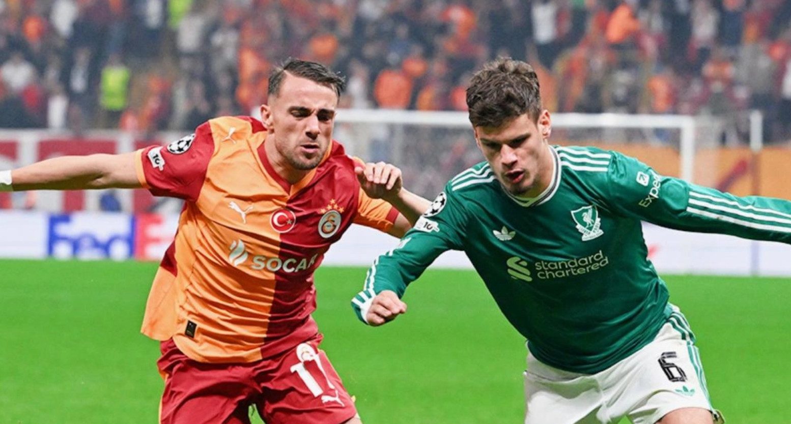 Liverpool Kalah Lawan Galatasaray, Kapten Virgil Van Dijk Minta Tidak Panik