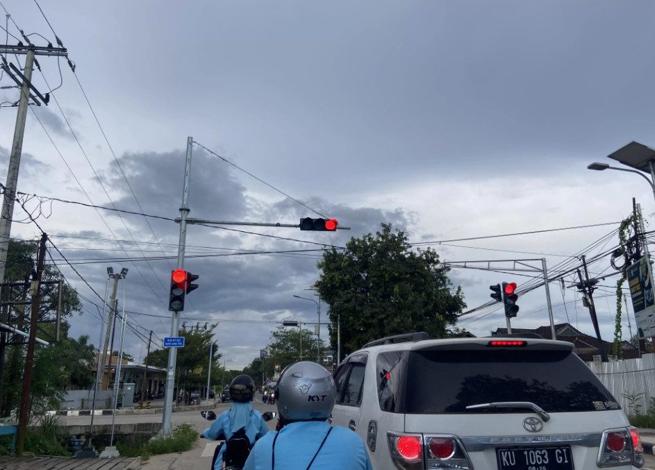 Mulai Tahun Depan, Dishub Berau Targetkan Pemasangan CCTV di Persimpangan Lampu Merah