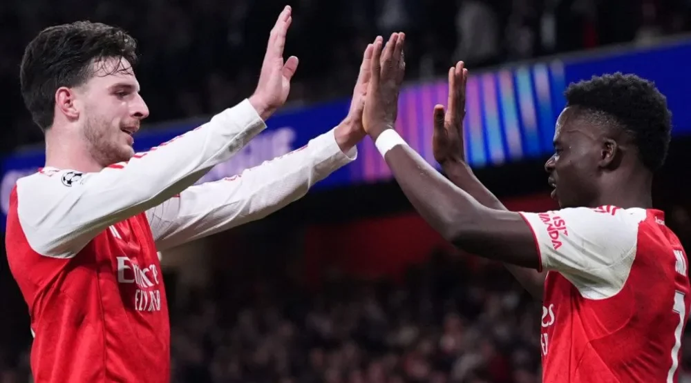 Kalahkan Olympiakos di Champions League, Mikel Arteta Nilai Arsenal Lagi Bagus-bagusnya