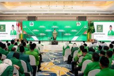 Kementerian Hukum Sahkan Kepengurusan Mardiono, Dualisme PPP Berakhir?