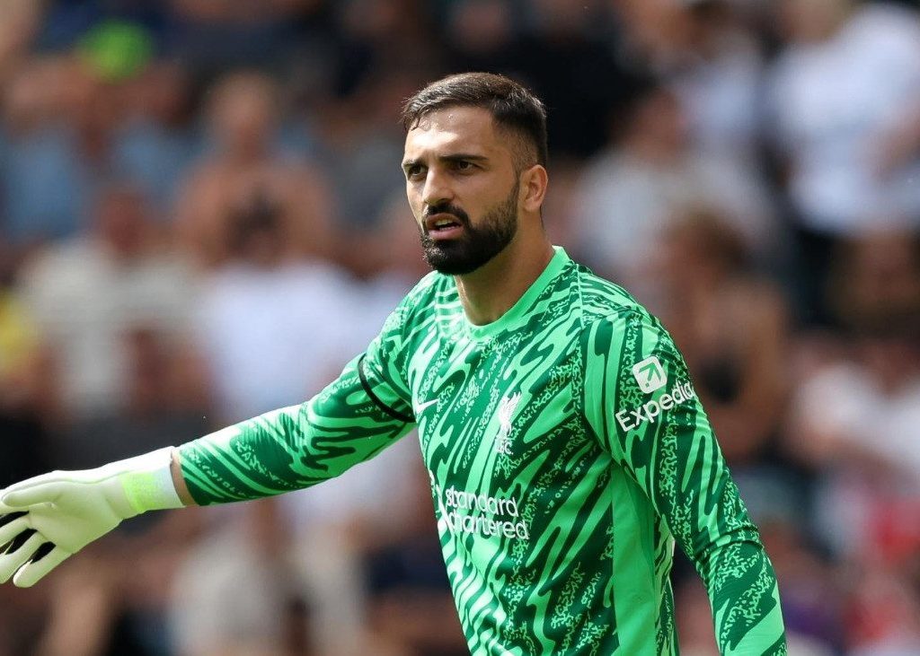 Kiper Liverpool Giorgi Mamardashvili (liverpoolfc.com)