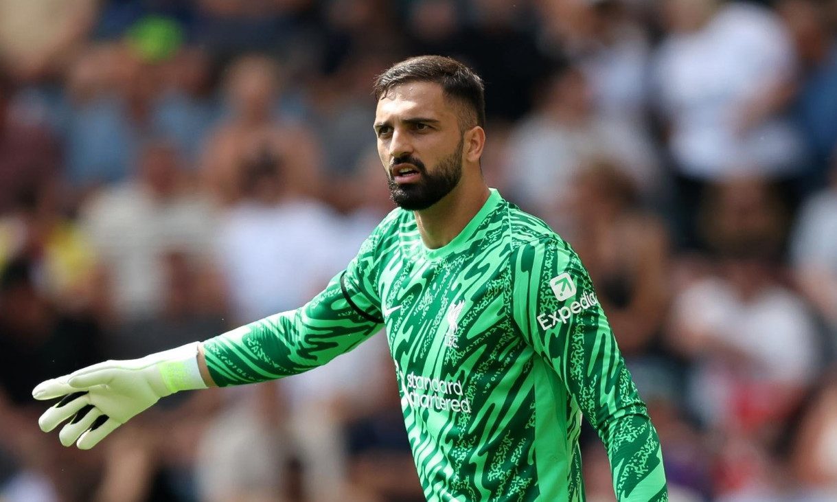 Giorgi Mamardashvili Bakal Punya Peran Besar, Kiper Liverpool Alisson Cidera dan Absen Lama